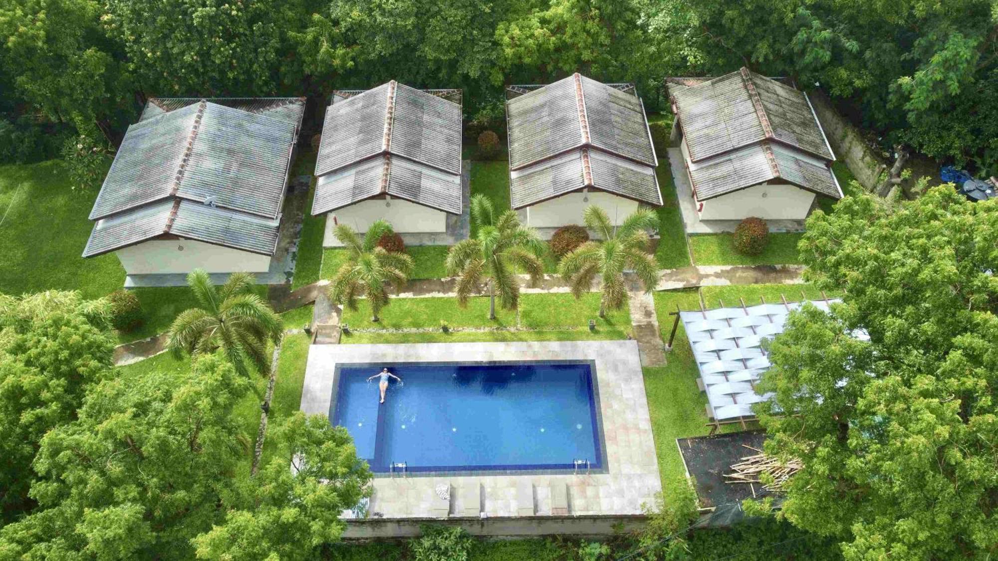Jungle Paradise Udawalawe Ngoại thất bức ảnh