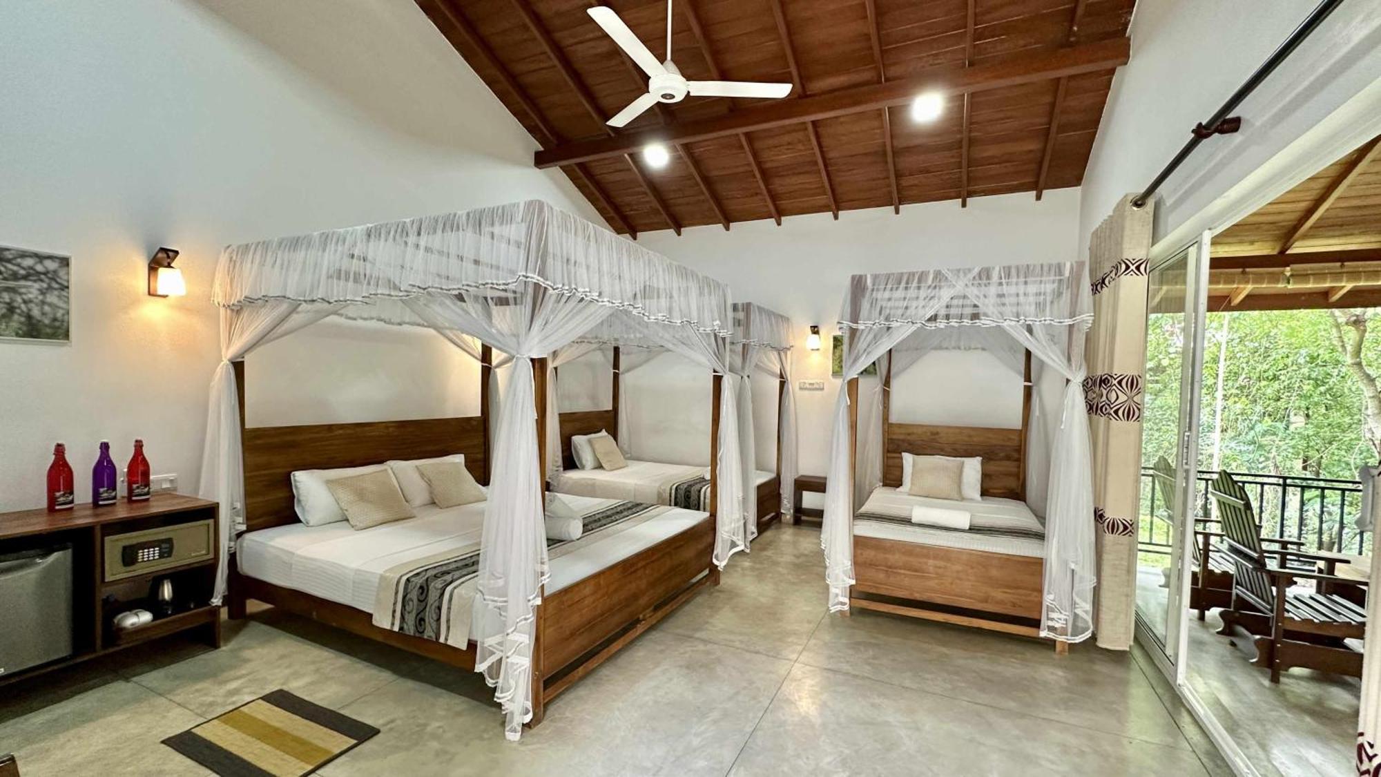 Jungle Paradise Udawalawe Ngoại thất bức ảnh