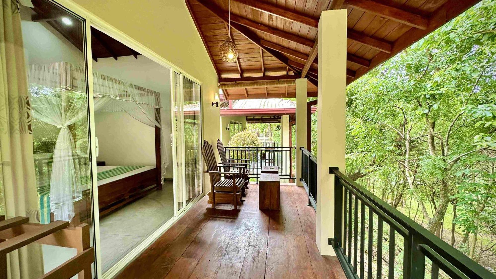 Jungle Paradise Udawalawe Ngoại thất bức ảnh