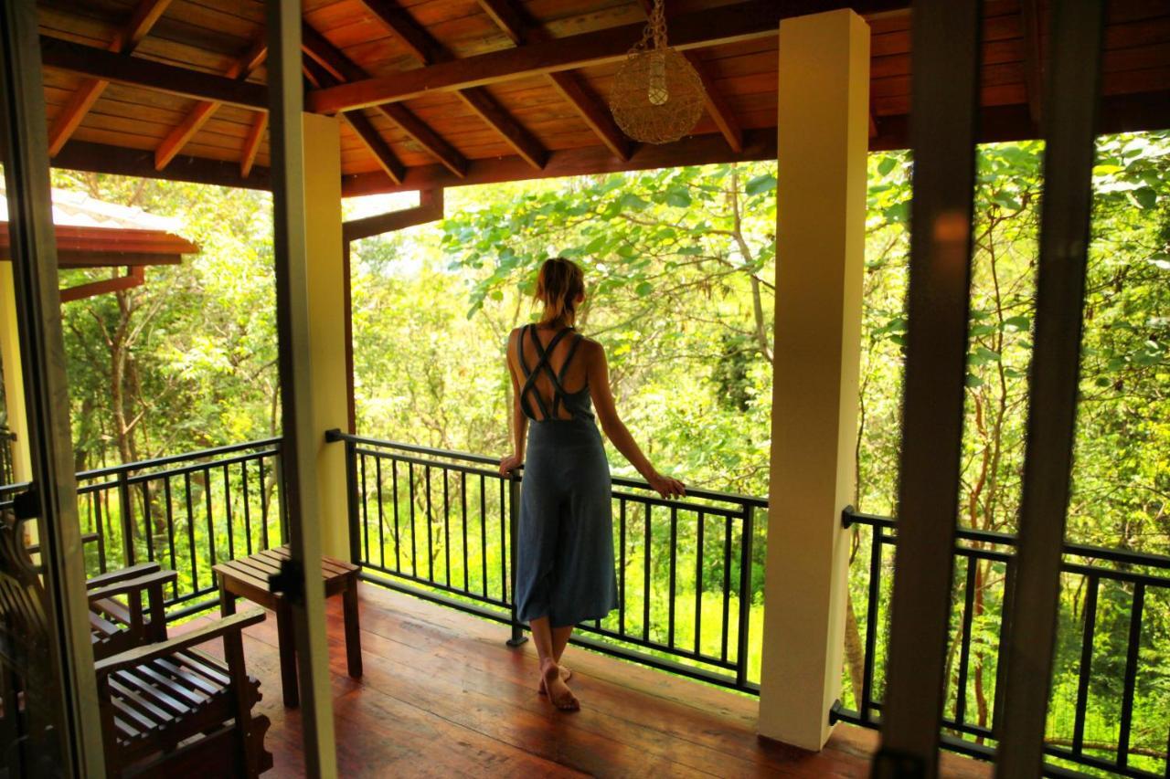 Jungle Paradise Udawalawe Ngoại thất bức ảnh