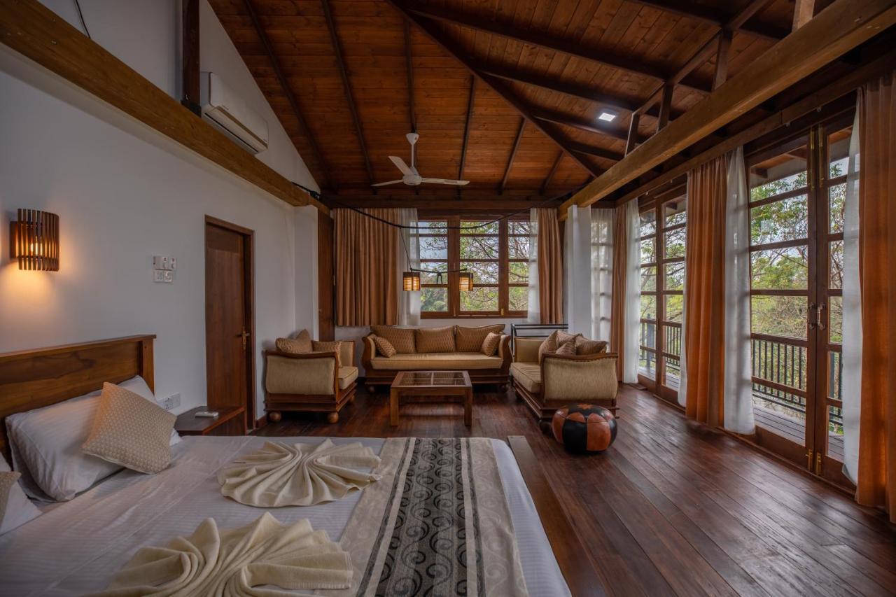 Jungle Paradise Udawalawe Ngoại thất bức ảnh
