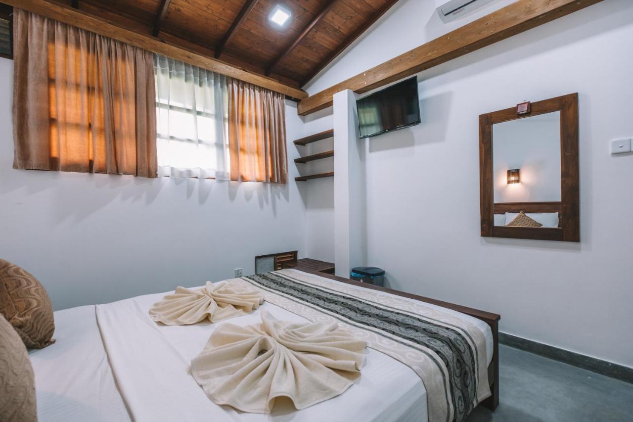 Jungle Paradise Udawalawe Ngoại thất bức ảnh